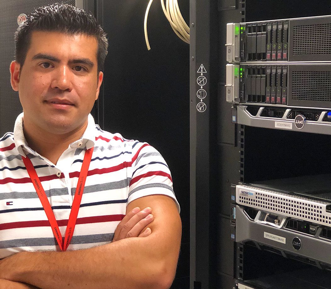 Adrian Romano – Program Manager