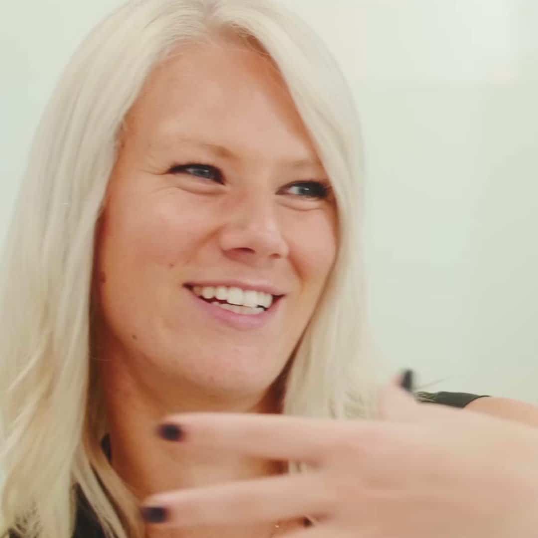Camilla Engelin – HR Project Coordinator