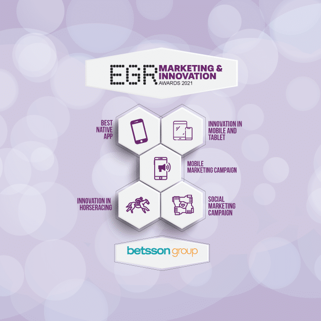 EGR Marketing & Innovation Awards 2021