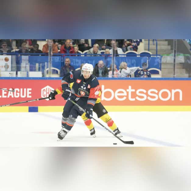 Betsson becomes new Official Sponsor of Champions Hockey League