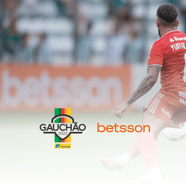 Betsson announces agreement with Federação Gaúcha de Futebol