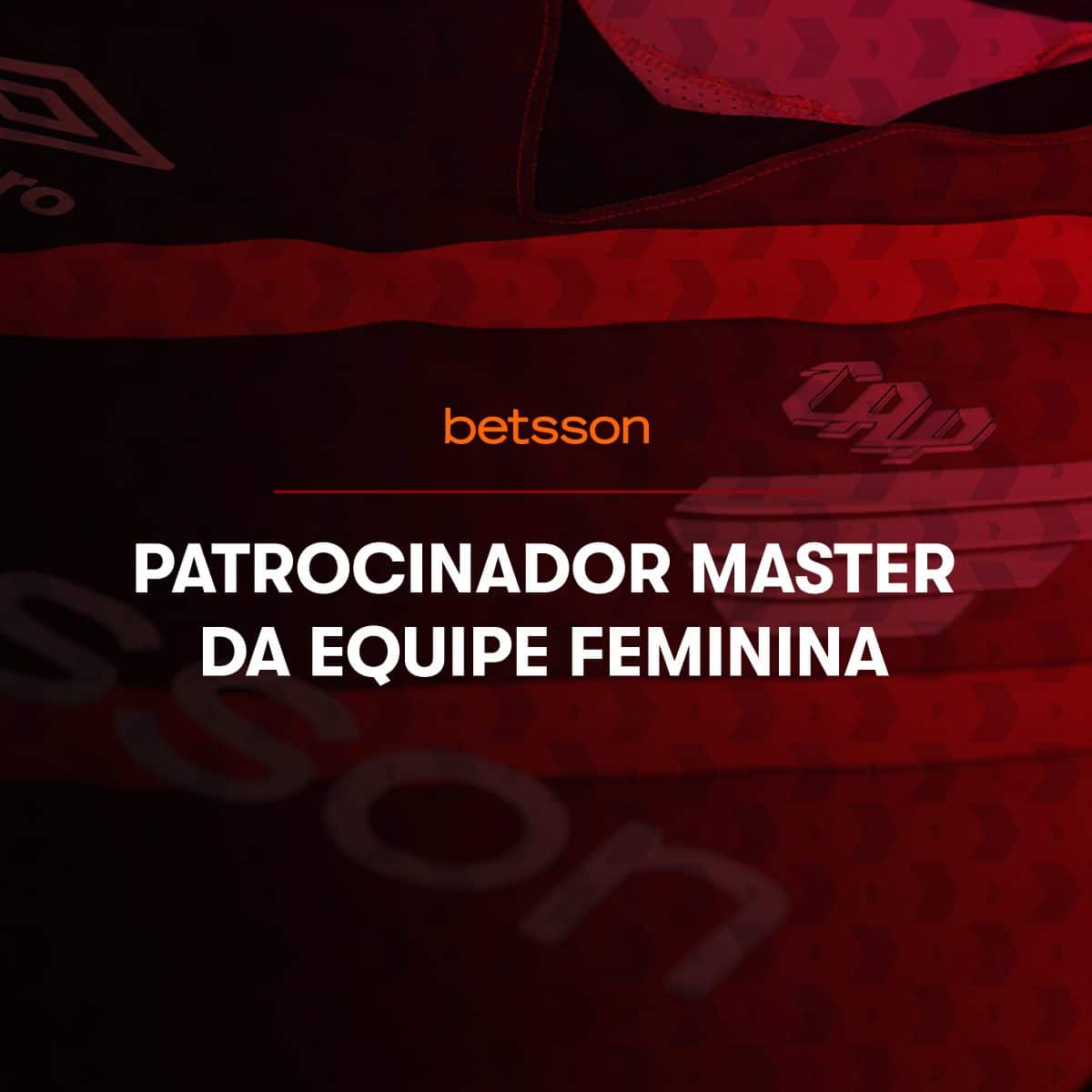 Betsson announces main sponsorship for Athletico Paranaense women’s soccer team