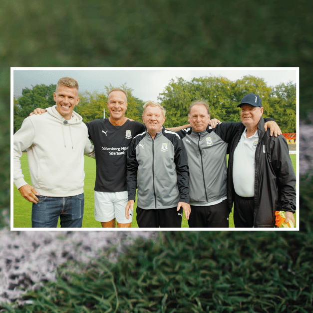 Betsson’s YouTube Success – launching a new series with former Swedish footballer, Pontus Wernbloom