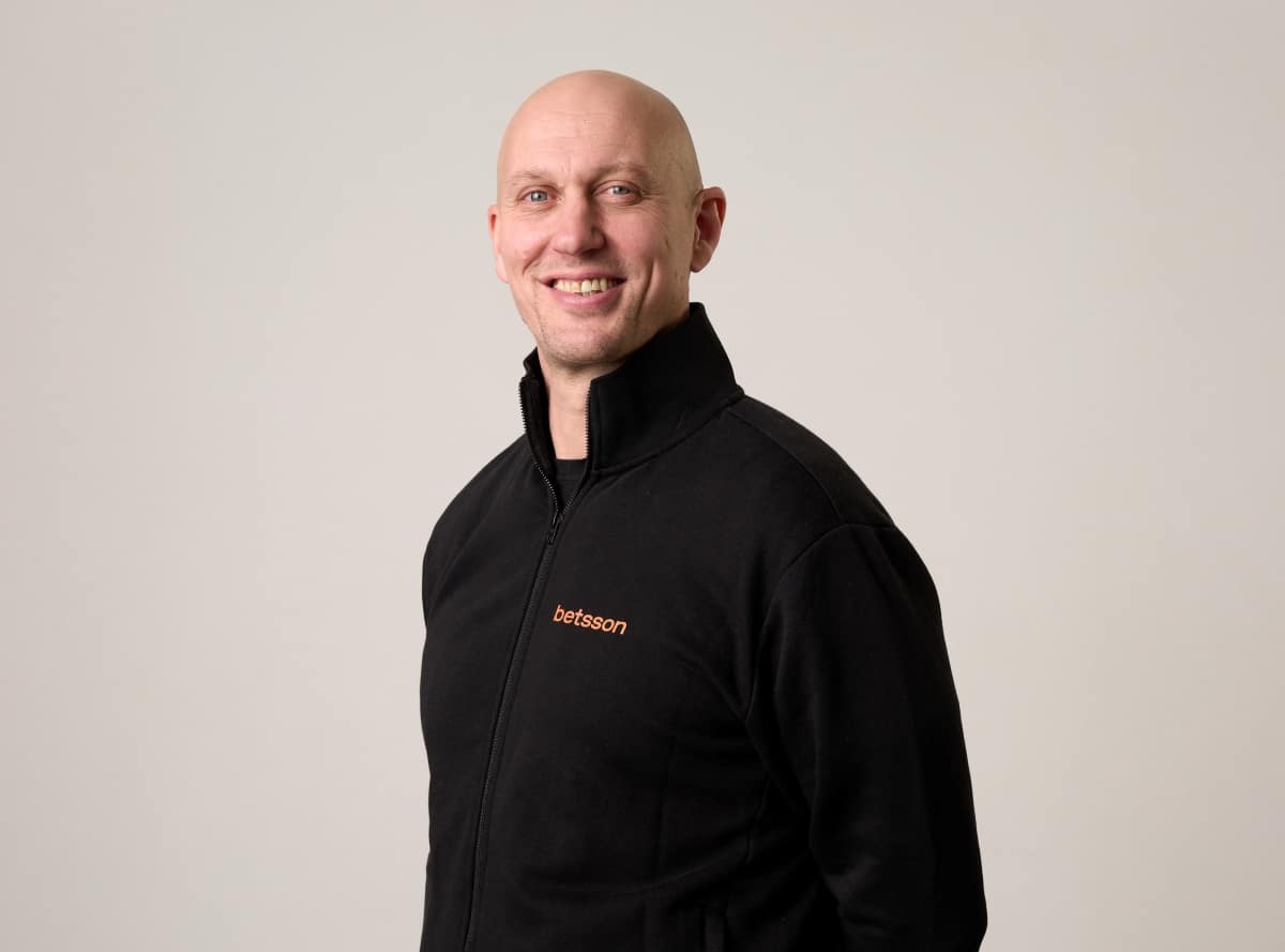 Christian “Fimpen” Eklund