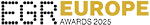 EGR Europe Awards - 2025