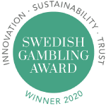 Swedish Gaming Awards - 2020
