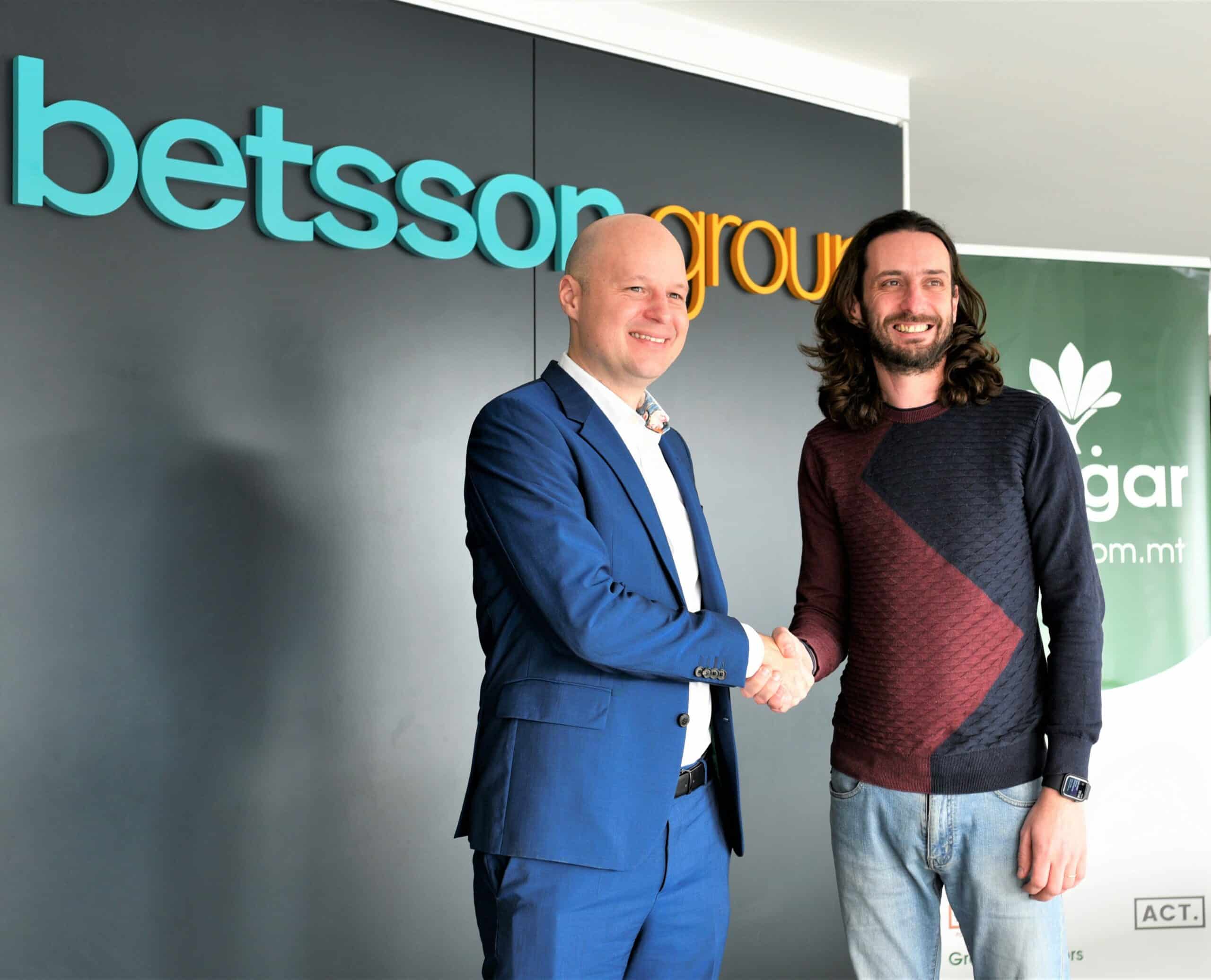Betsson supports the planting of 1 million trees