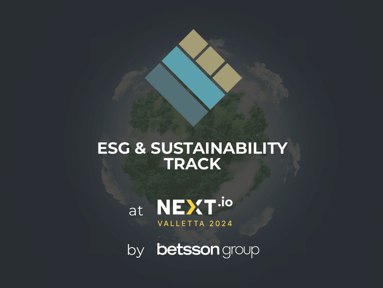 Betsson hosts first ever ESG track at the NEXT: Valletta Summit