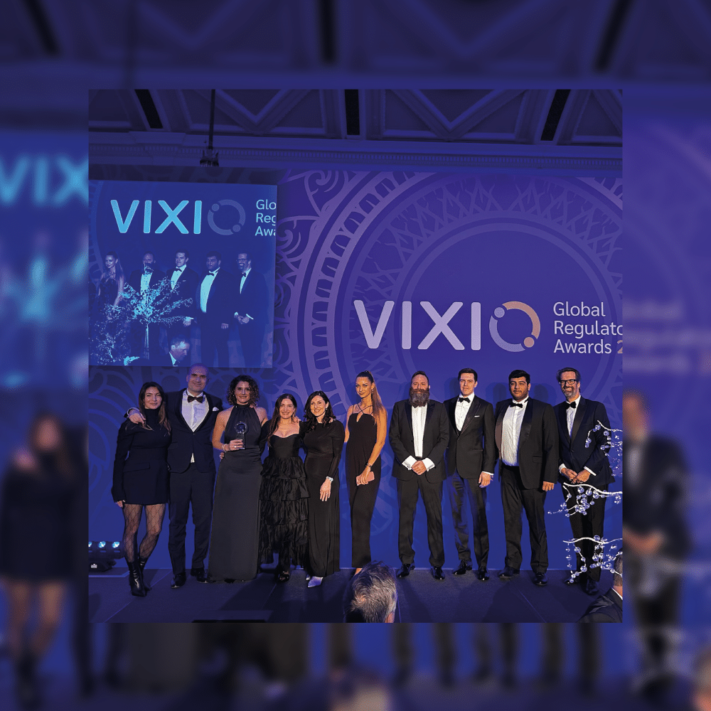 Betsson Group wins two awards at the Global Regulatory Awards 