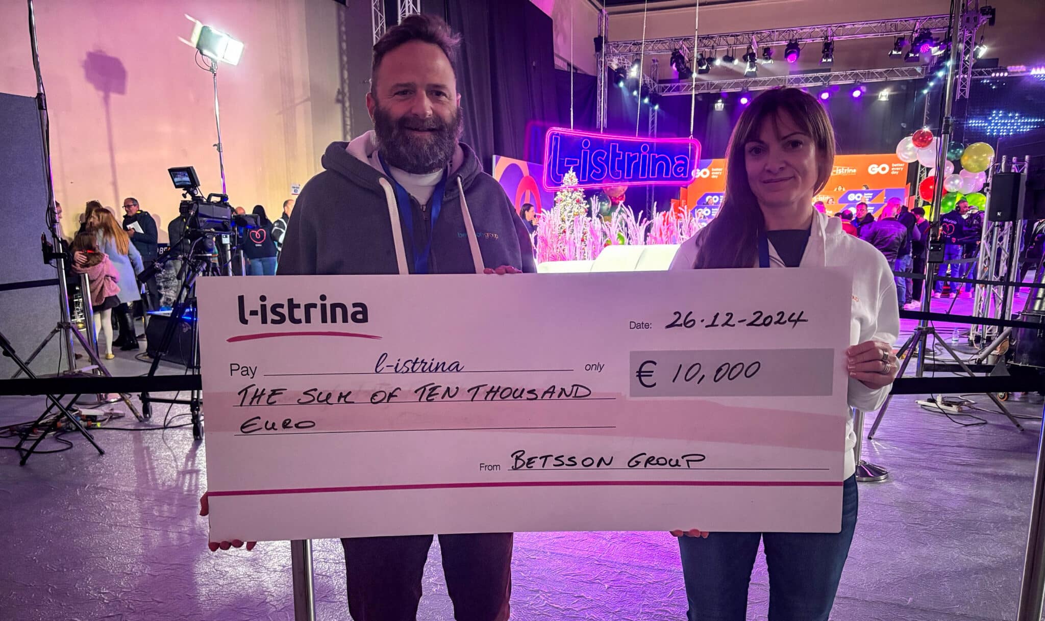 L-Istrina 2024