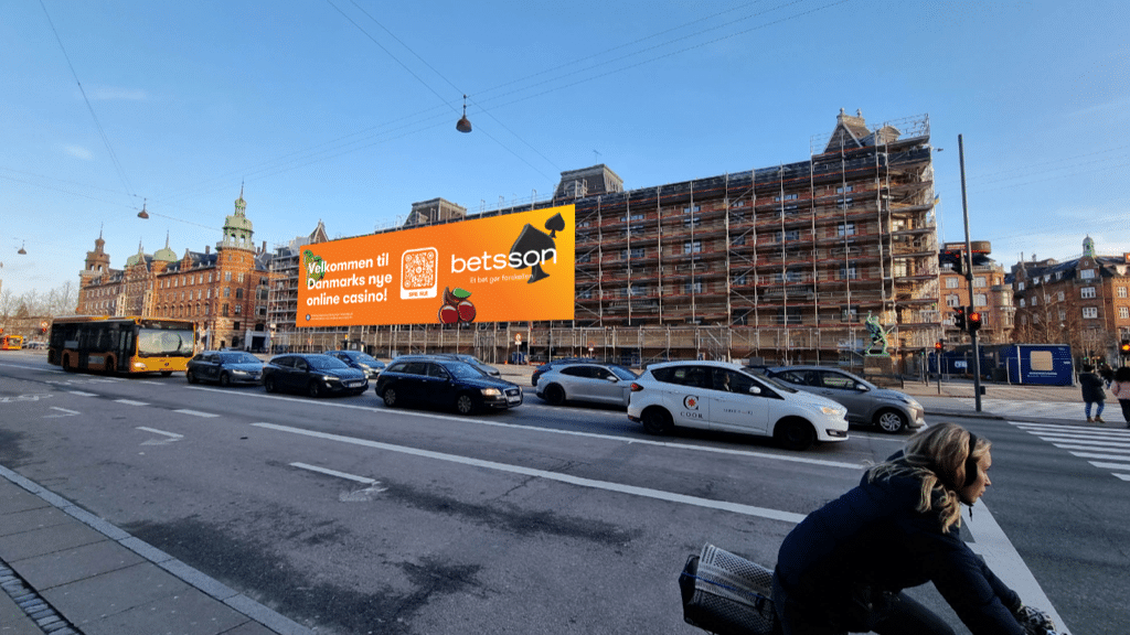 Betsson Group Announces Launch of Flagship Brand in Denmark