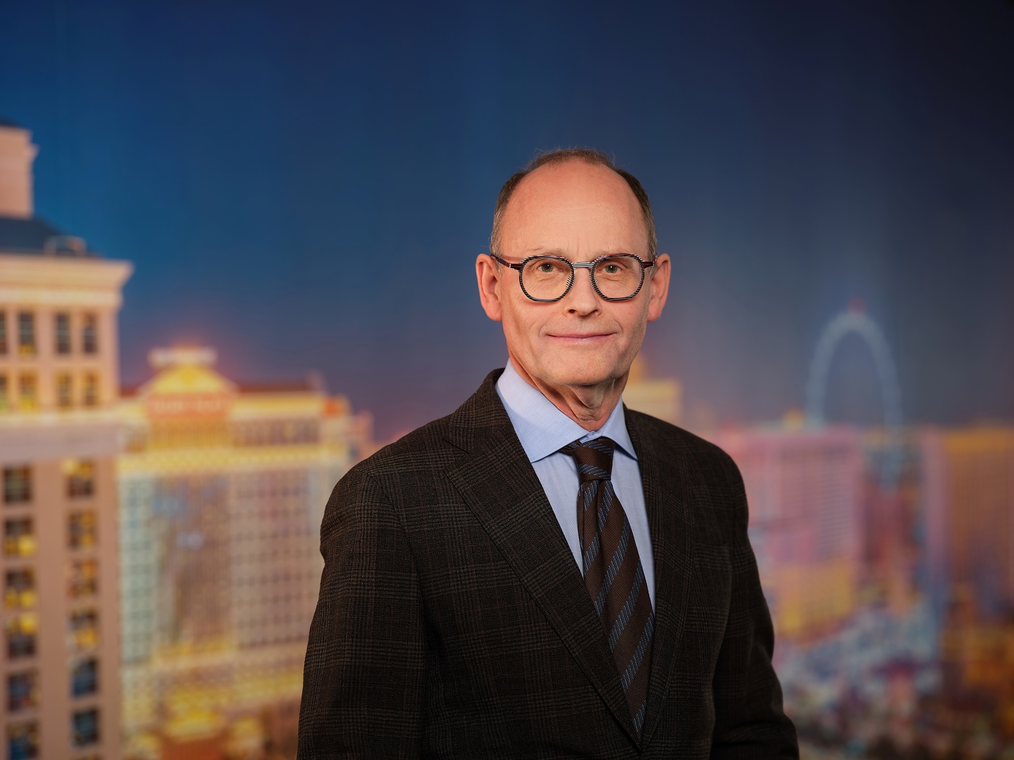 Pontus Lindwall, Betsson AB’s CEO