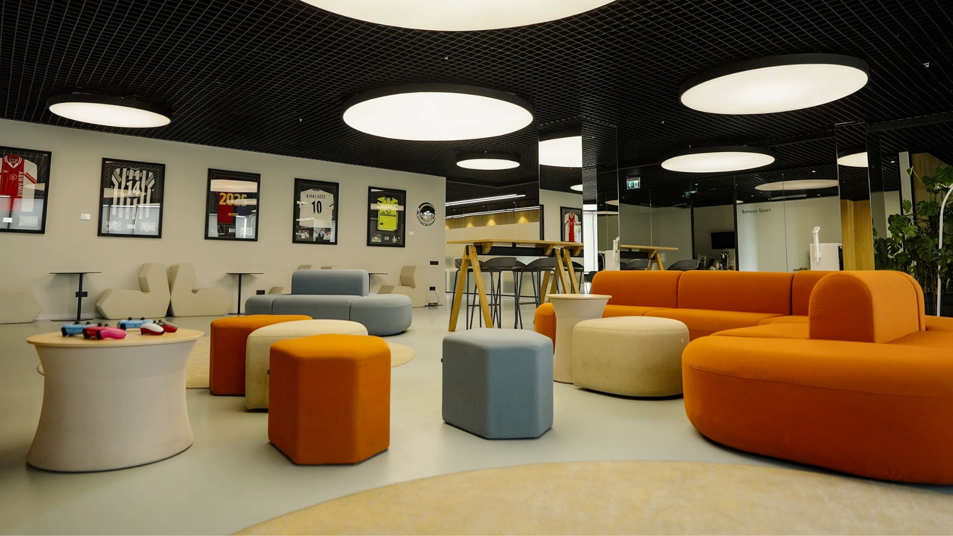Working At Betsson