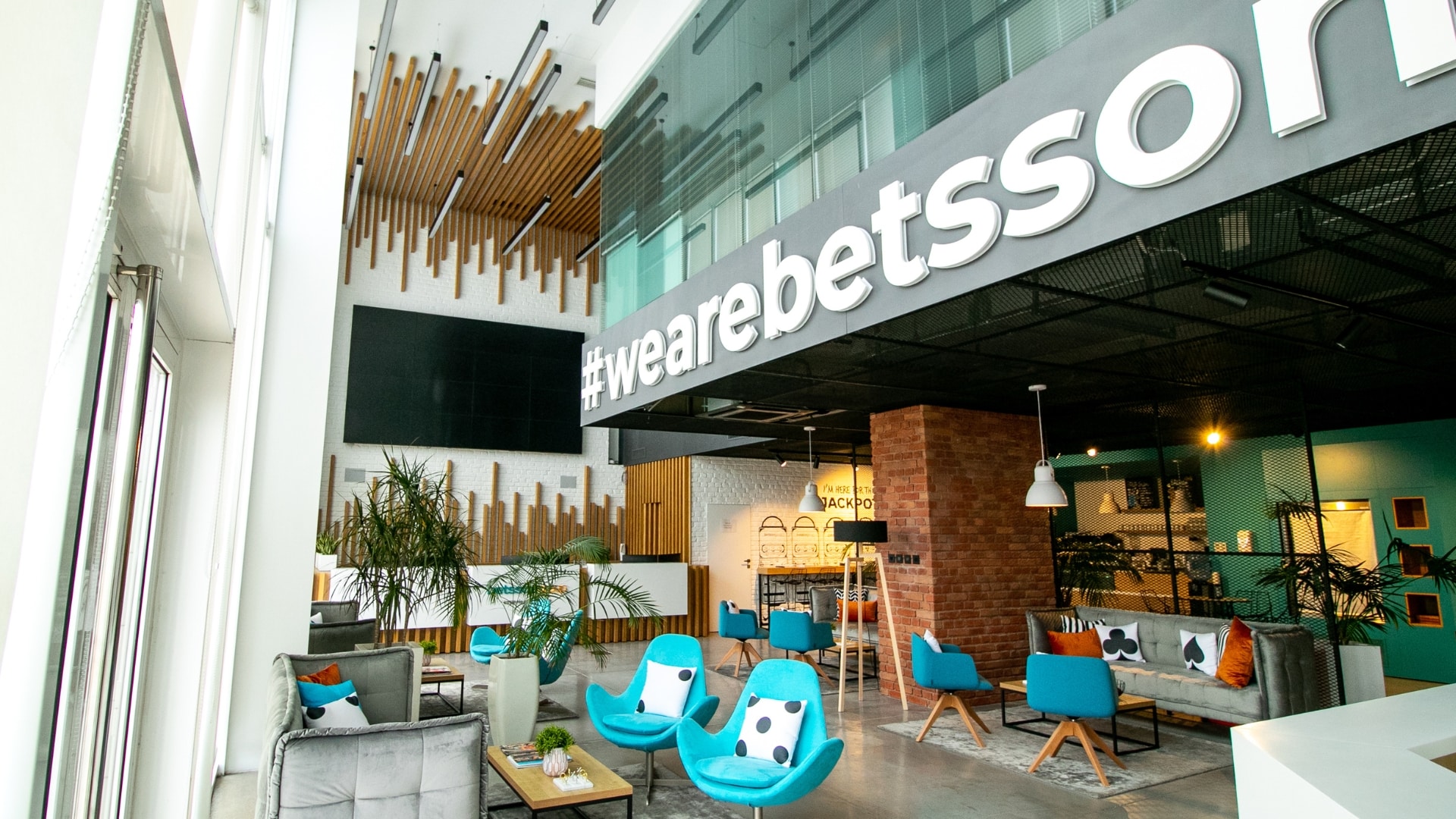 Working At Betsson