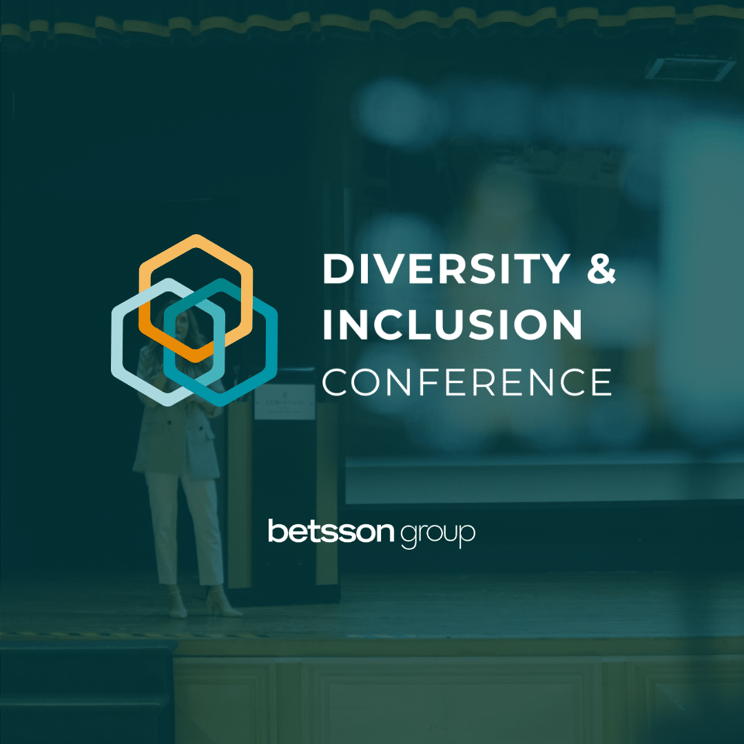 Betsson Group Announces Its 6th Diversity & Inclusion Conference – Taking Action!