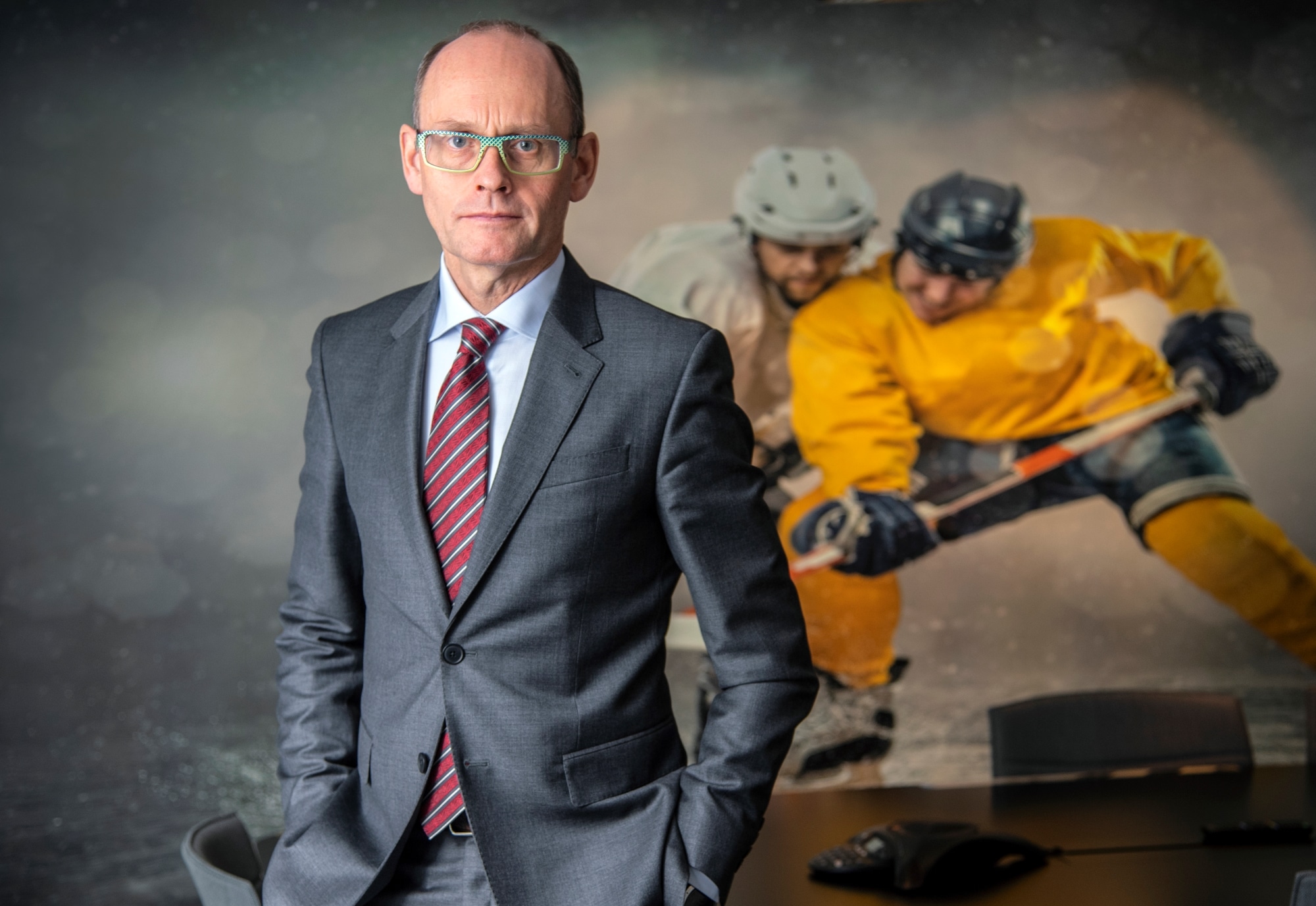 Pontus Lindwall, Betsson AB’s CEO