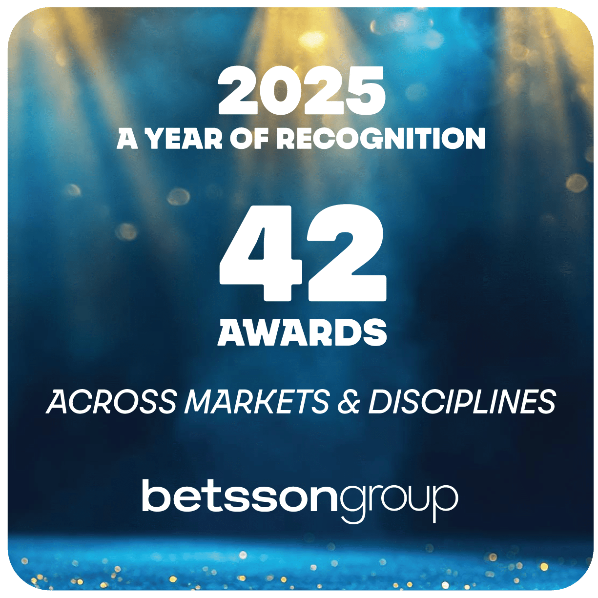 2025 Awards