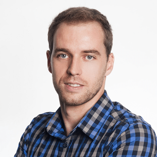 Photo of Máté Sallai