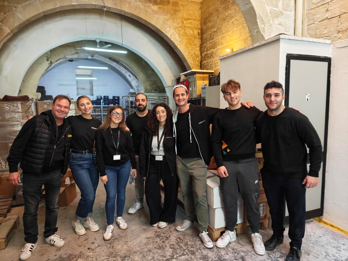 Betsson Group Affiliates reinforces collaboration with the Foodbank Lifeline Foundation