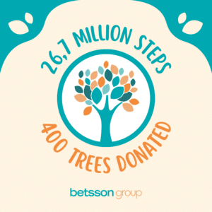Move for Trees