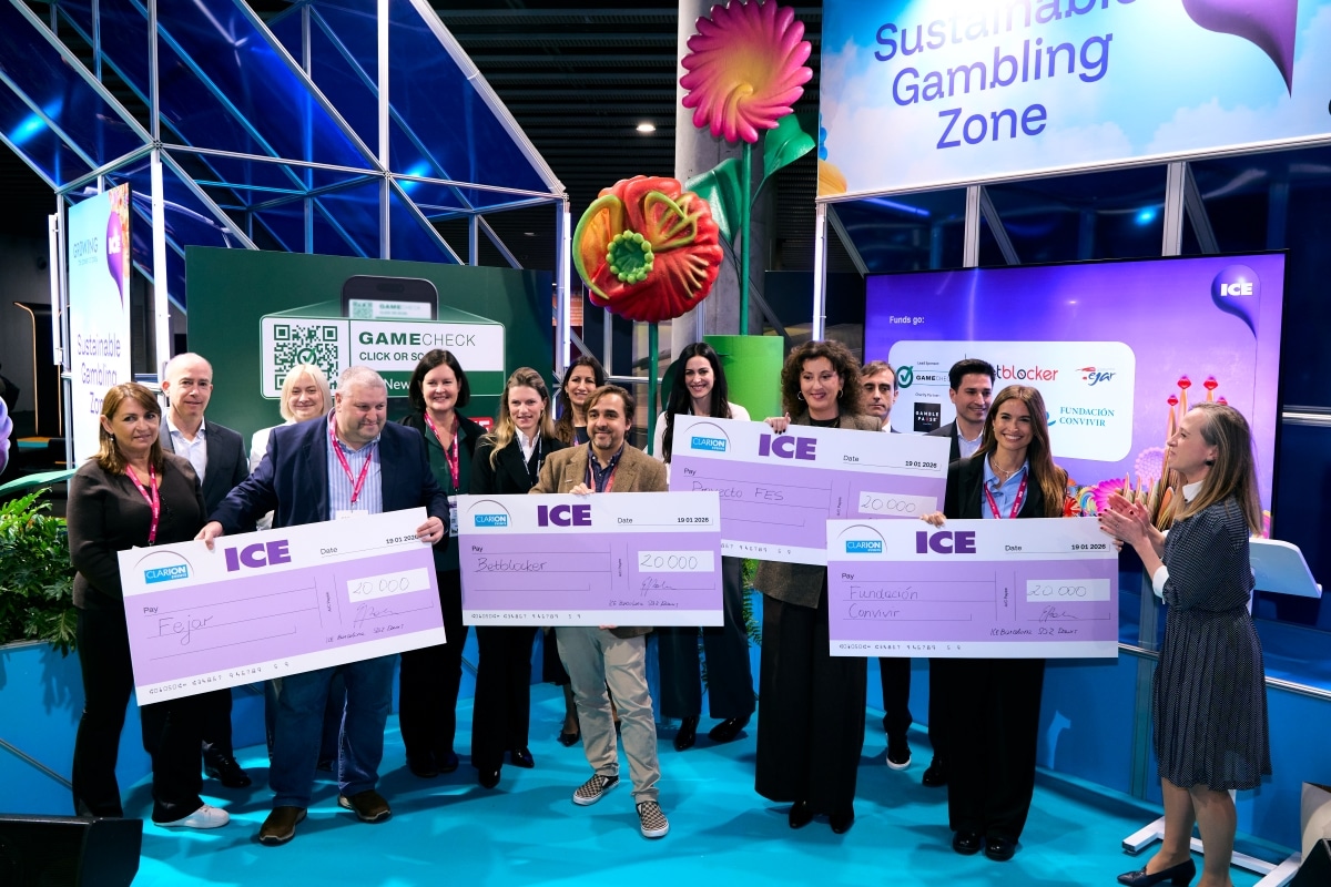 ICE Barcelona 2026