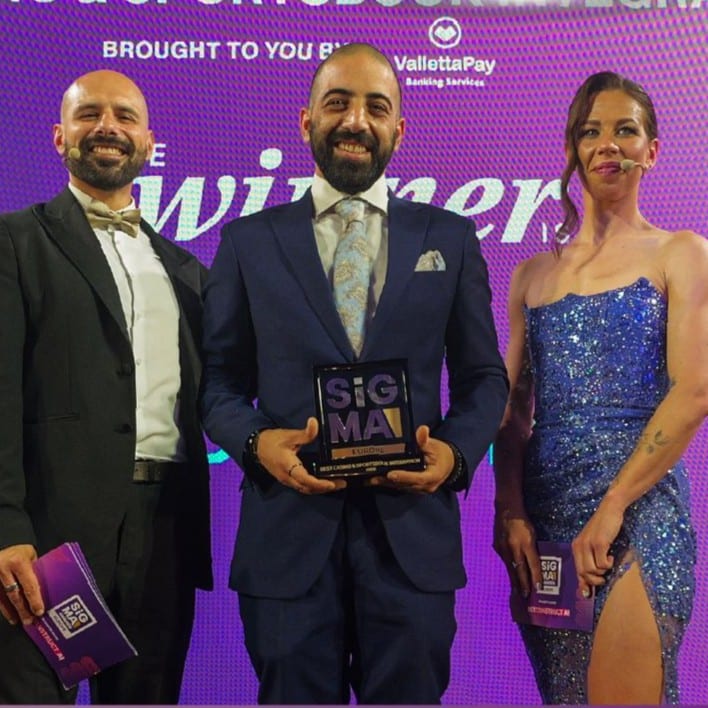 Best Casino &amp; Sportsbook Integration at SiGMA Europe Awards 2026